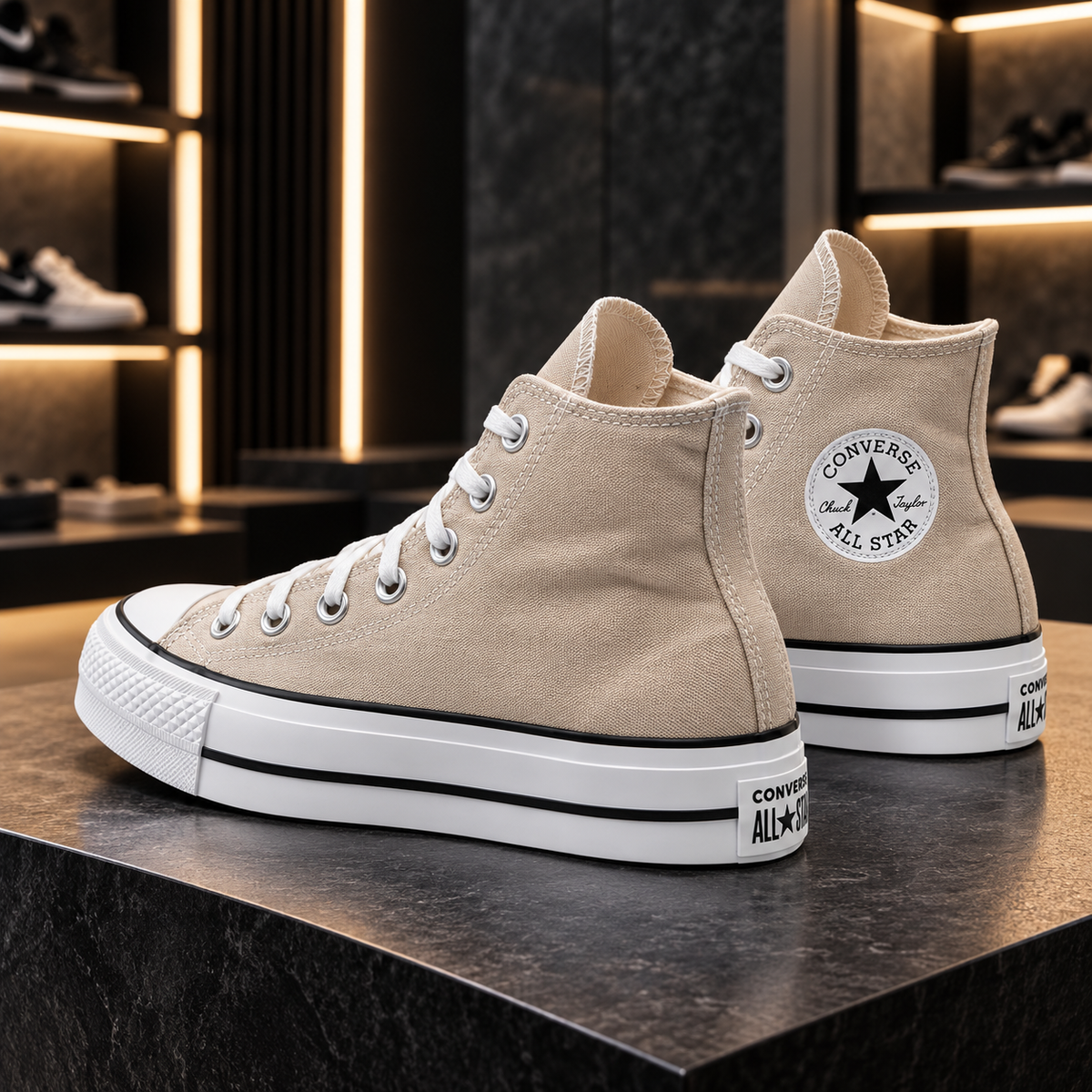 CONVERSE