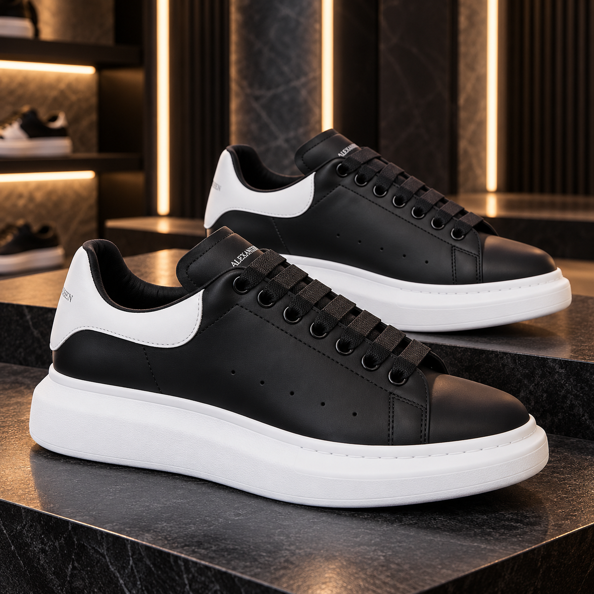 ALEXANDER MCQUEEN