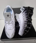 Shox tl logo gris