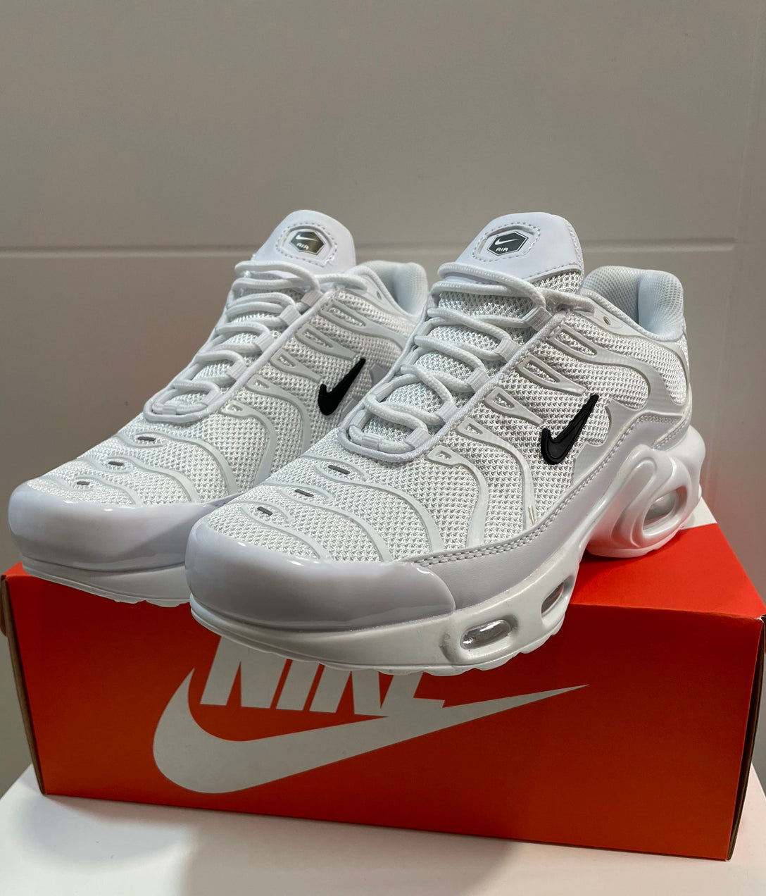 Nike tunned