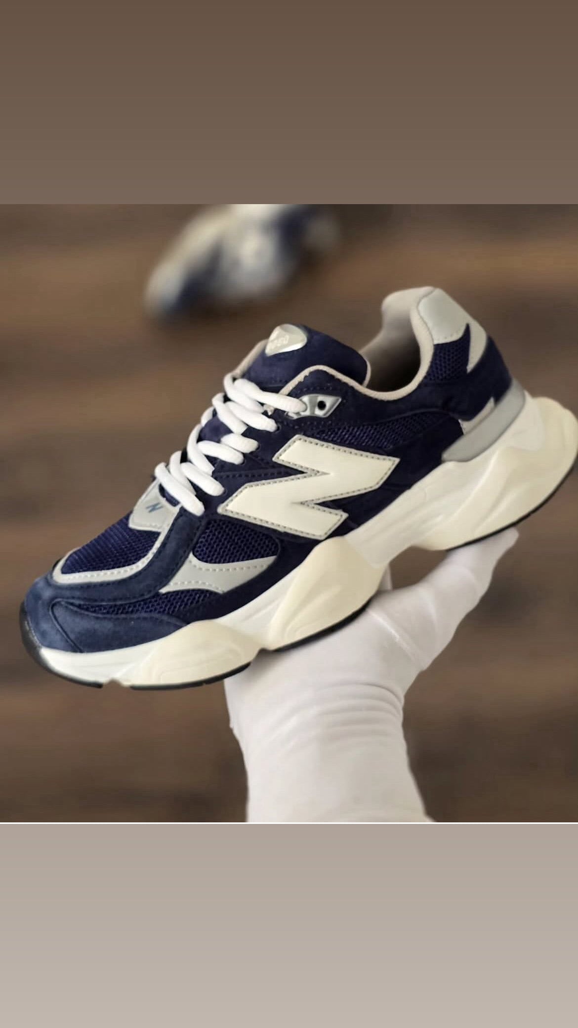New balance 9060