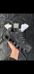 Shox tl all Black