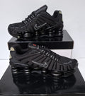 Shox tunned negra