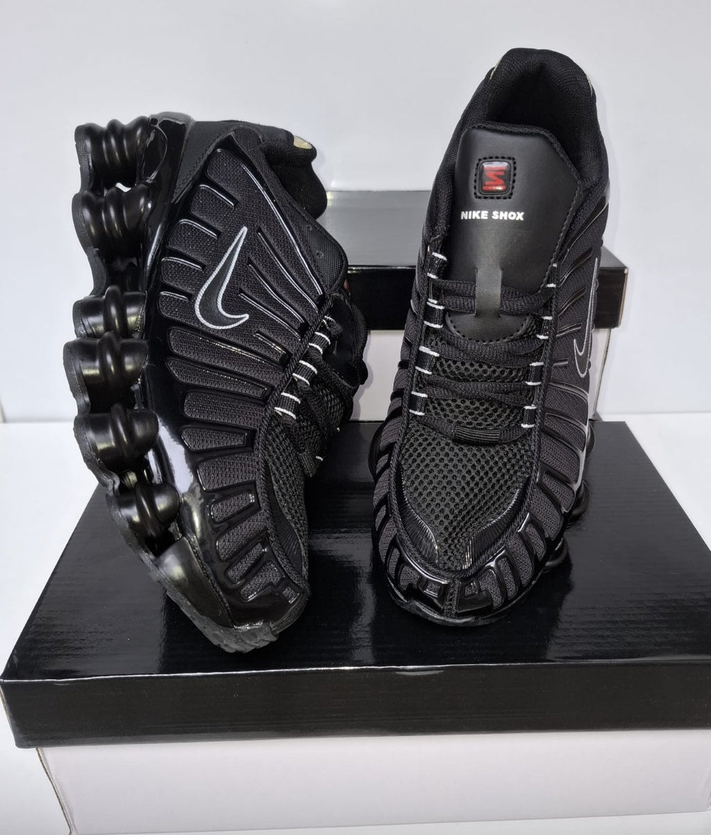 Shox tunned negra