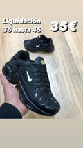 nike tunned