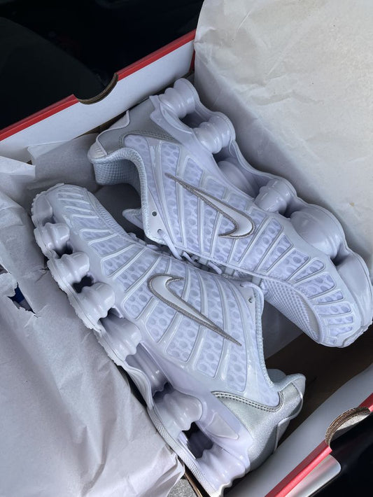 Shox tel blanca