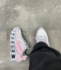Shox tl rosa