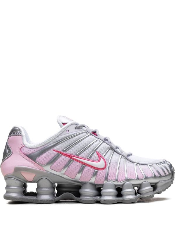 Shox tl rosa