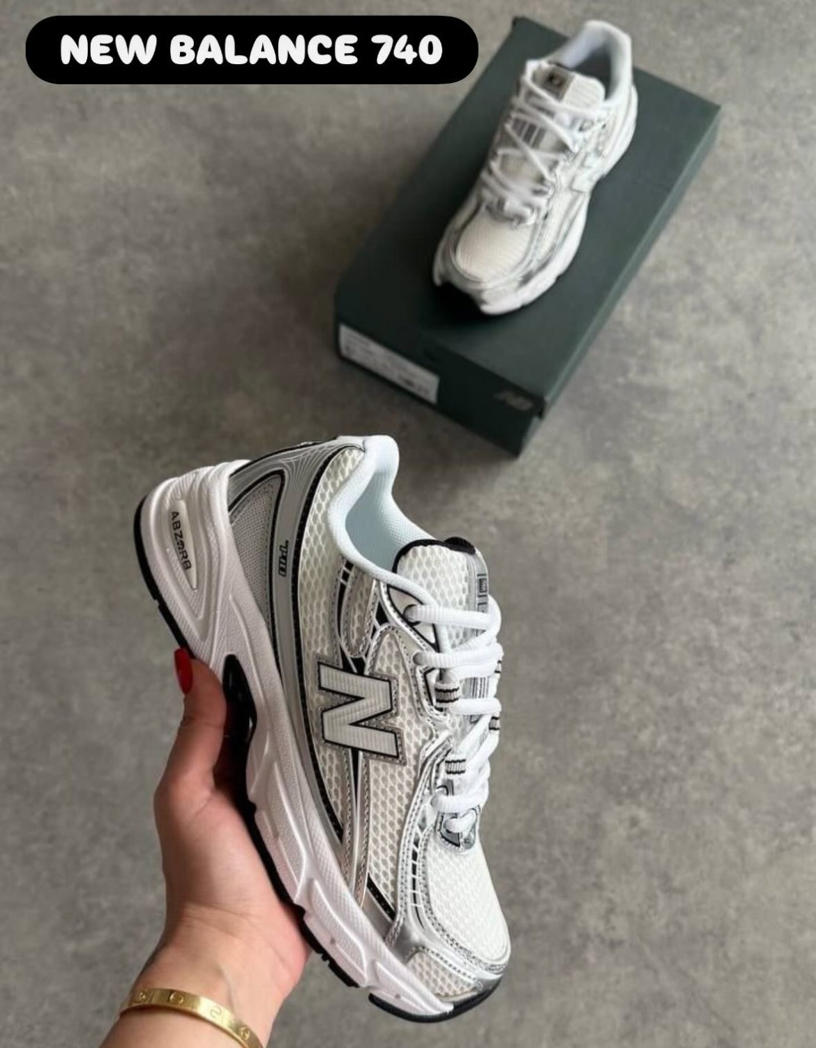 New balance 740