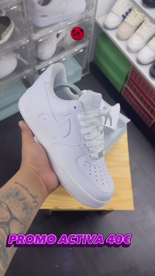 Air force 1 blanca
